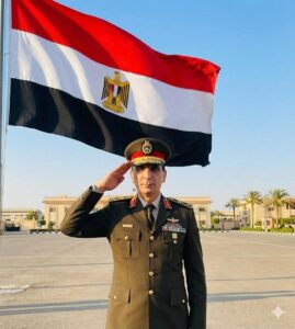 اللواء أركان حرب أشرف فوزي… نموذج وطني مشرف في القوات المسلحة