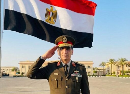 اللواء أركان حرب أشرف فوزي… نموذج وطني مشرف في القوات المسلحة