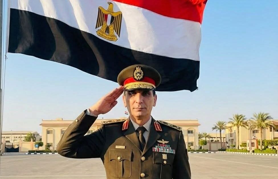 اللواء أركان حرب أشرف فوزي… نموذج وطني مشرف في القوات المسلحة