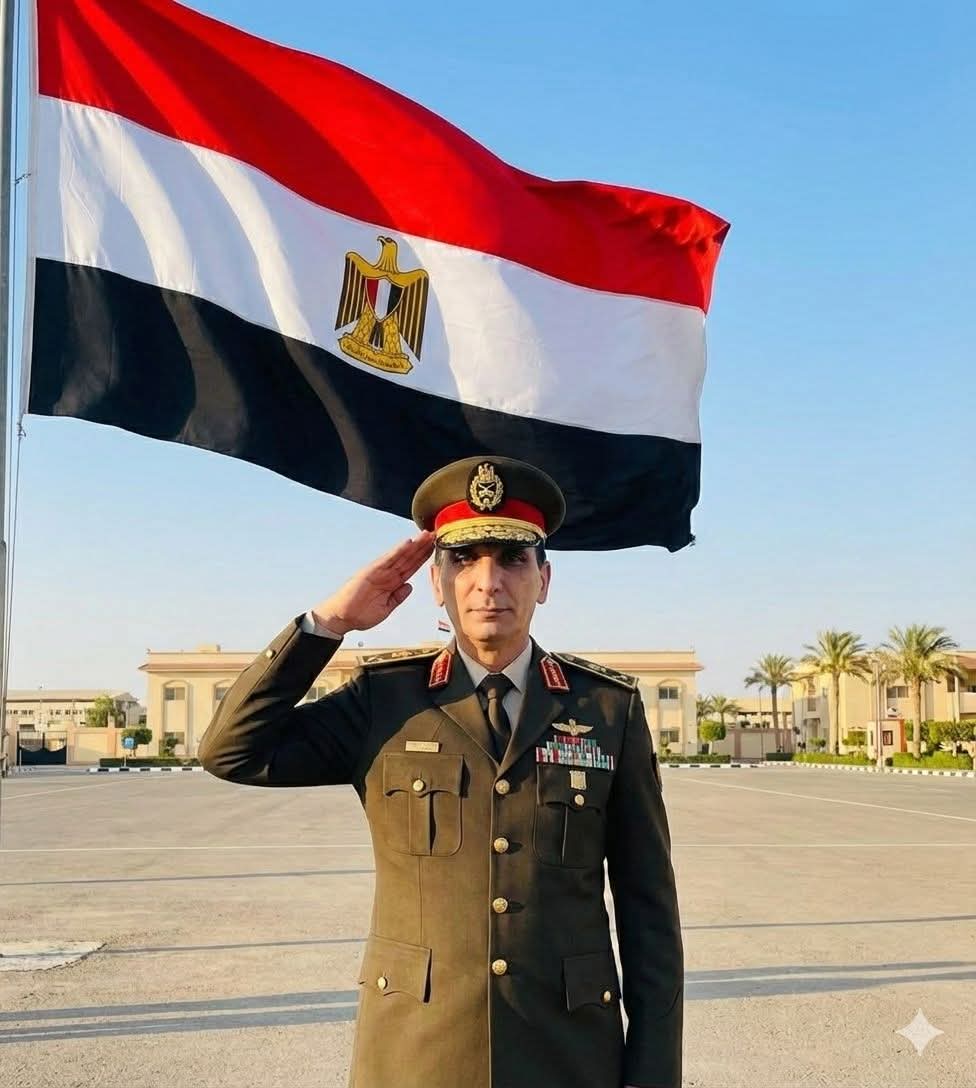 اللواء أركان حرب أشرف فوزي… نموذج وطني مشرف في القوات المسلحة