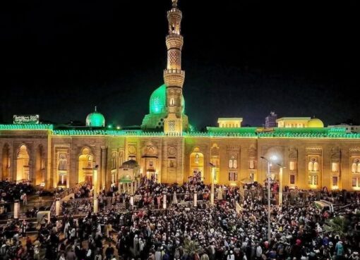 أزمة الموالد في مصر بين الموروث الشعبي والقبضة الأمنية من المسؤول