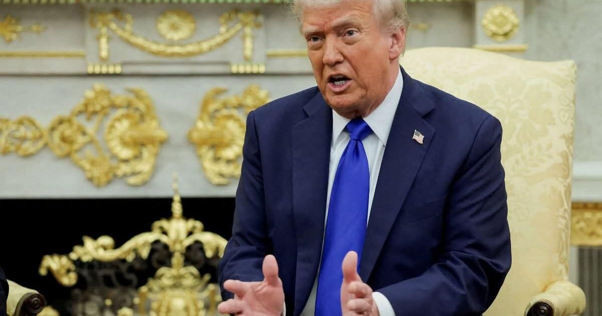 تحت ضغط الهيمنة: خرائط ترامب المرفوضة