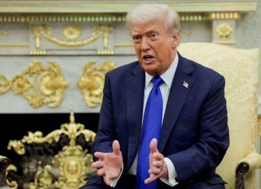 تحت ضغط الهيمنة: خرائط ترامب المرفوضة