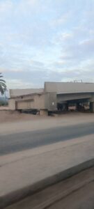 كوبرى أبو النمرس… مشروع ناقص يهدد الأرواح ويصنع كارثة مرورية