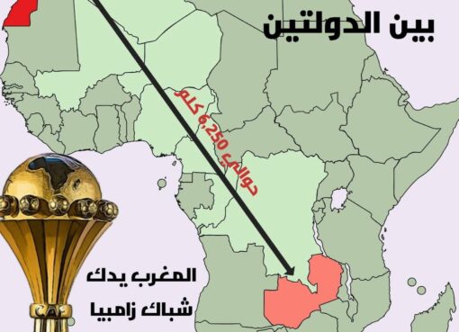 المغرب X زامبيا مقارنة تكشف الفوارق الكبيرة رغم انتمائهما للقارة الإفريقية