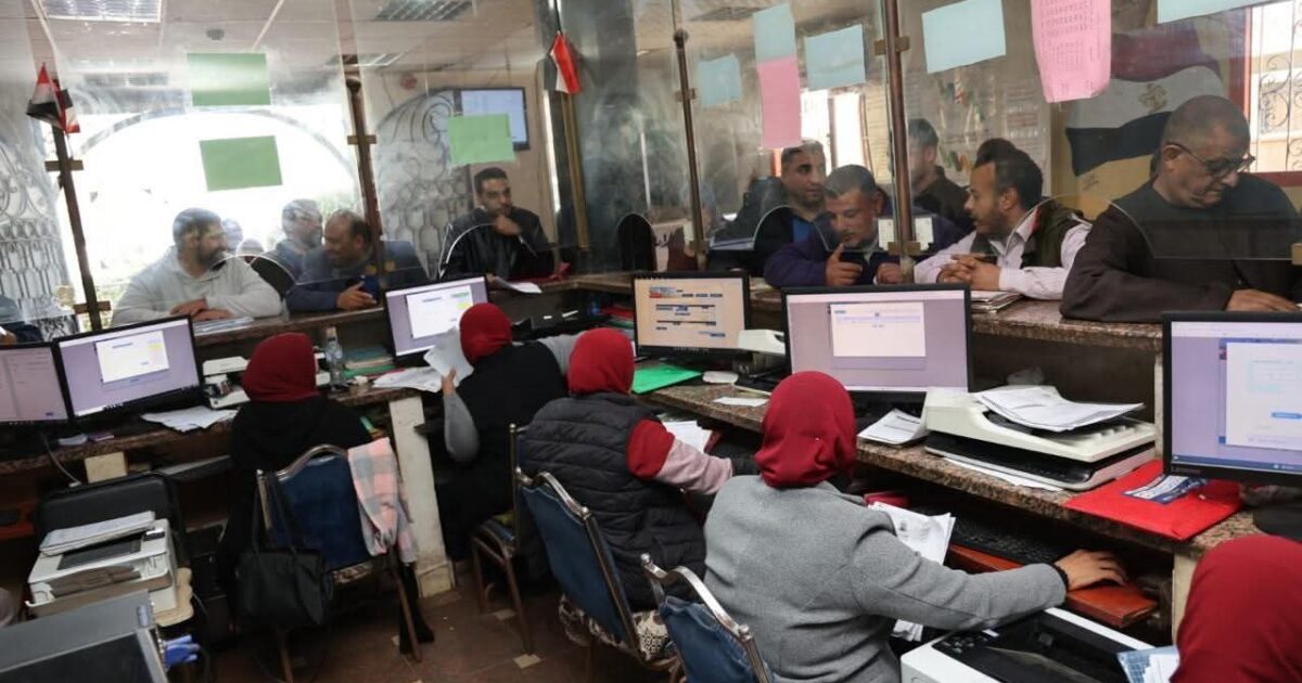 محافظ المنوفية يتفقد المركز التكنولوجي بتلا ويوجه بفتح مقر جديد للتصالح