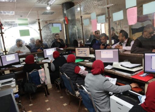 محافظ المنوفية يتفقد المركز التكنولوجي بتلا ويوجه بفتح مقر جديد للتصالح