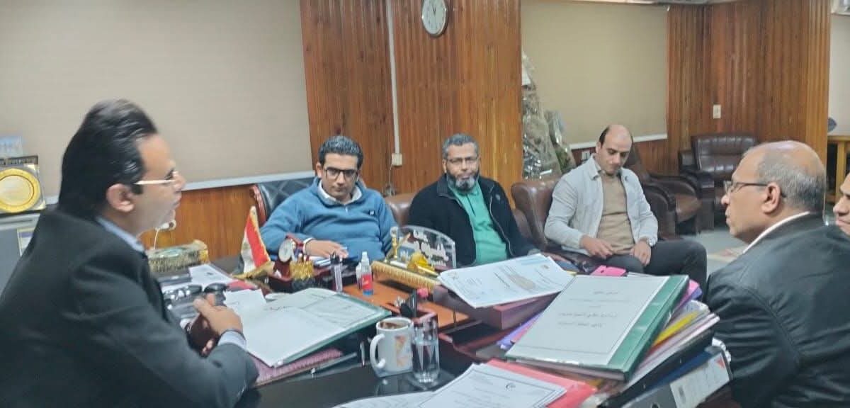 وكيل صحة سوهاج يطلق خطة لدعم خدمات العظام بمستشفى طهطا العام 