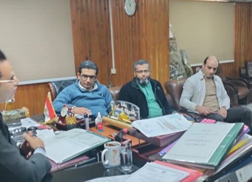 وكيل صحة سوهاج يطلق خطة لدعم خدمات العظام بمستشفى طهطا العام 