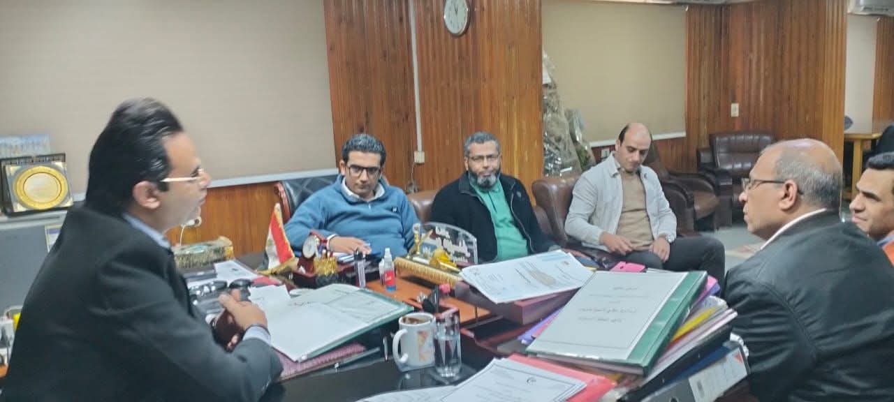 وكيل صحة سوهاج يطلق خطة لدعم خدمات العظام بمستشفى طهطا العام 