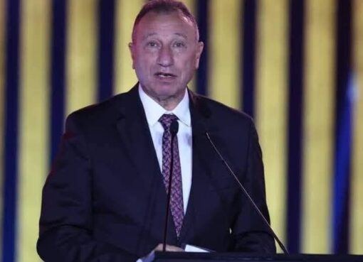 الخطيب الحاكم بامره فرعون الاهلي