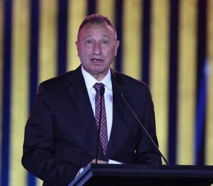 الخطيب الحاكم بامره فرعون الاهلي