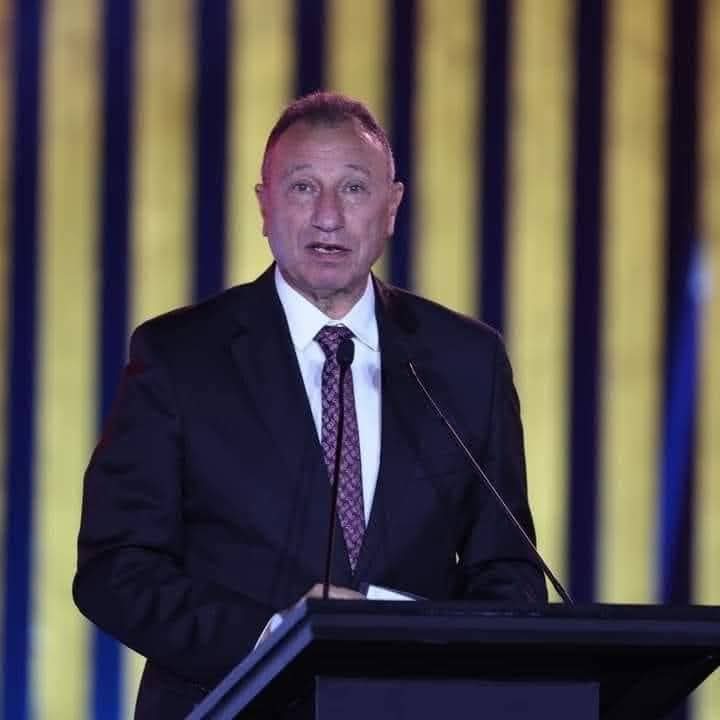 الخطيب الحاكم بامره فرعون الاهلي