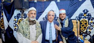 عزاء واجب لعائلات الغفير.. اسرة جريدة موطني الدولية والمحلية نشاطر الاحزان 