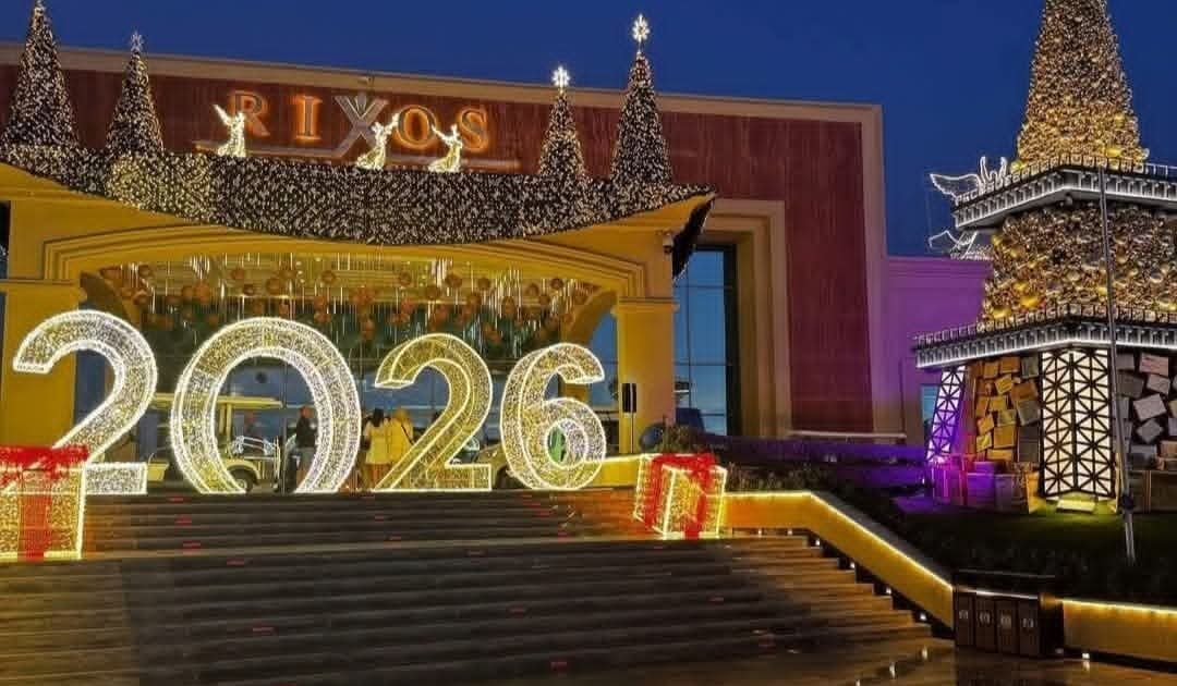 شرم الشيخ تتلألأ لاستقبال العام الميلادي الجديد.. ورفع درجة الاستعداد القصوى بجنوب سيناء