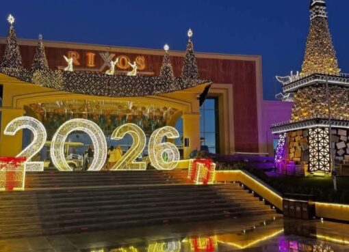 شرم الشيخ تتلألأ لاستقبال العام الميلادي الجديد.. ورفع درجة الاستعداد القصوى بجنوب سيناء