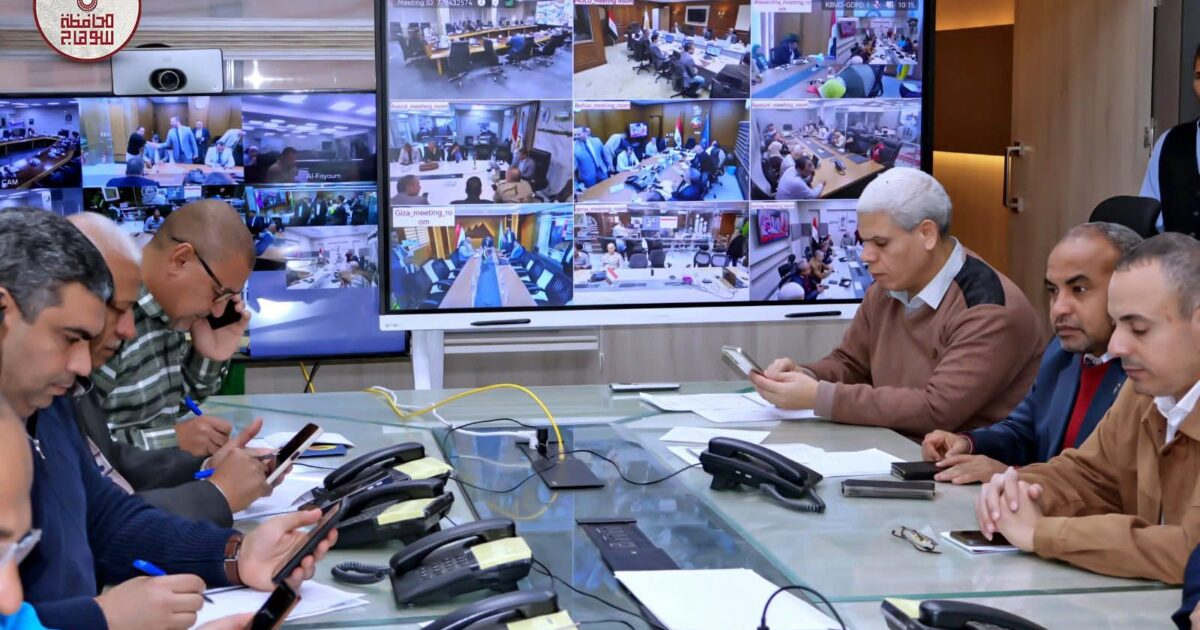 المتابعة مستمرة لانطلاق اليوم الثاني من انتخابات النواب بسوهاج وسط انتظام وهدوء في 586 لجنة