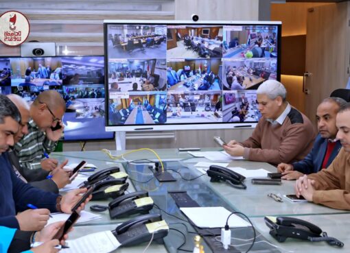 المتابعة مستمرة لانطلاق اليوم الثاني من انتخابات النواب بسوهاج وسط انتظام وهدوء في 586 لجنة