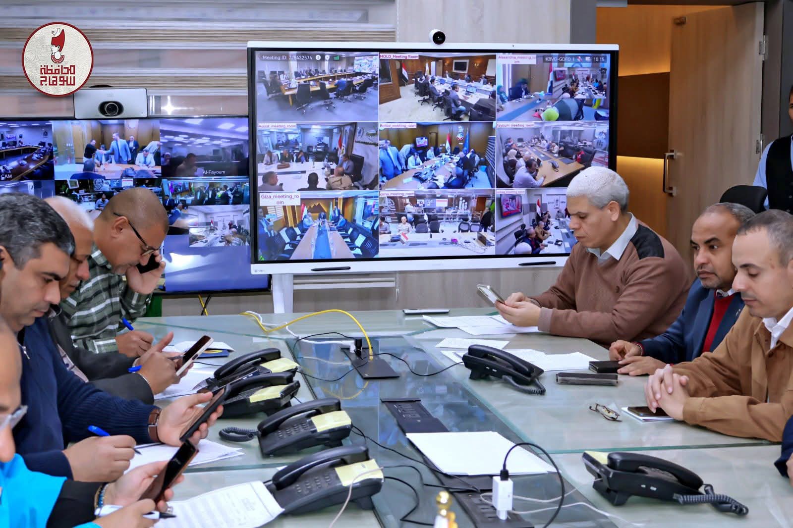 المتابعة مستمرة لانطلاق اليوم الثاني من انتخابات النواب بسوهاج وسط انتظام وهدوء في 586 لجنة