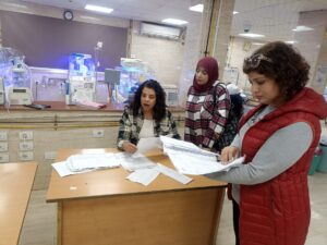 وكيل وزارة الصحة بسوهاج يُطلق حملة ميدانية لضمان توافر الأمصال ورفع مستوى الرعاية للمواطنين