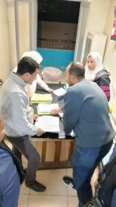 وكيل صحة سوهاج: يُطلق جولات مكثفة لضبط الجودة الشاملة للمستشفيات.