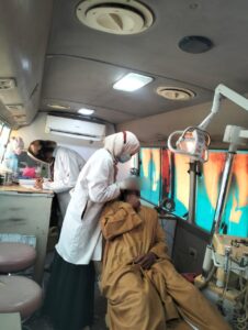 صحة سوهاج: إطلاق 3 قوافل طبية مجانية ضمن "حياة كريمة" لخدمة طهطا والمنشأة