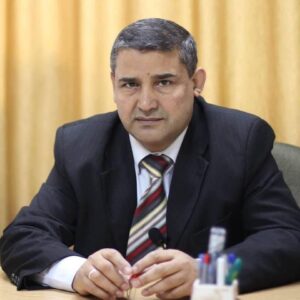 رئيس جامعة سوهاج: تكليف السماسيري قائمًا بأعمال رئيس قسم الإعلام بكلية الآداب 