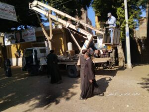 وداعاً للظلام.. الدويرات تُطلق شرارة الإنارة الكبرى بجميع قراها