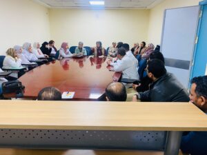 دويدار يحسم ملف الانضباط.. جولات رقابية مكثفة لمتابعة مستشفيات سوهاج