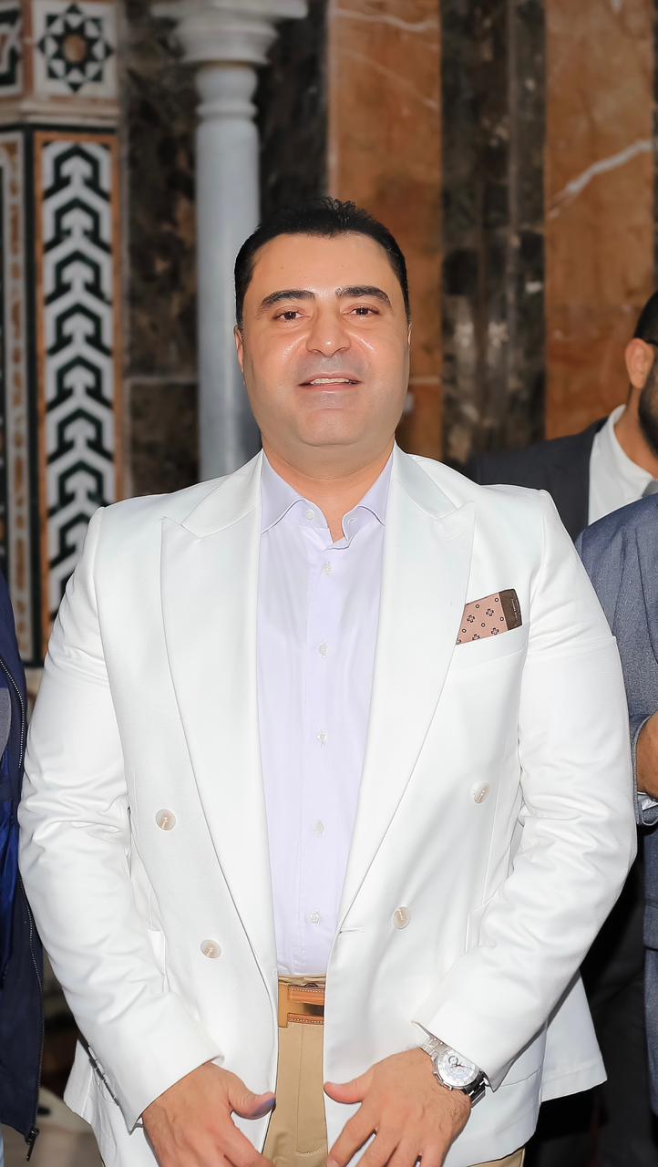 ابن ميت غمر.. عيد ميلاد المهندس سامح الدسوقي أبو الوفا