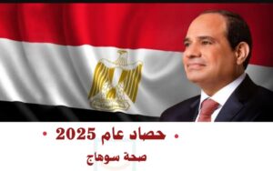 ملحمة رئاسية تخدم 2.2 مليون مواطن.. حصاد 100 مليون صحة بسوهاج 2025