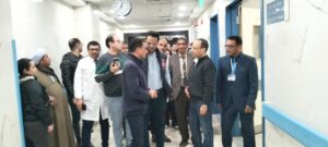 صحة سوهاج.. تطوير شامل ودعم عاجل لجميع مستشفيات المحافظة