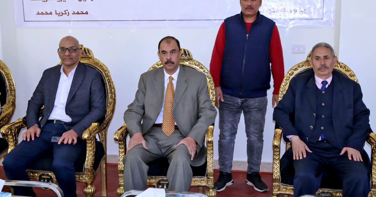 محافظ سوهاج يشهد فعاليات المهرجان الرياضي لذوي الإعاقة " قادرون باختلاف