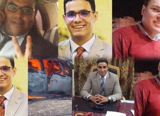 فاجعة كبرى تهز المنيا: مصرع 4 مستشارين بالقضاء وإصابة 2 إثر تصادم مُروّع