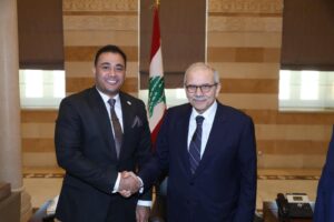 هيثم عكري: زيارة الدكتور مصطفى مدبولي إلى لبنان تعكس عمق العلاقات المصرية اللبنانية وتدعم مسار التعاون الزراعي المشترك