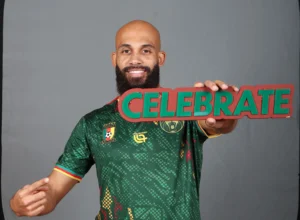 أسود الكاميرون تفترس الفهود