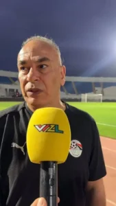 حسام حسن..الروح ومواجهة أنجولا