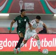 نيجيريا تهزم منتخب تونس