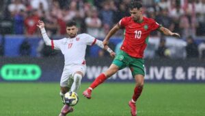 اسود الاطلس ابطال العرب