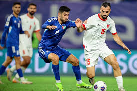 النشامى تتغلب على الكويت