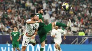 سوريا وفلسطين لربع النهائى