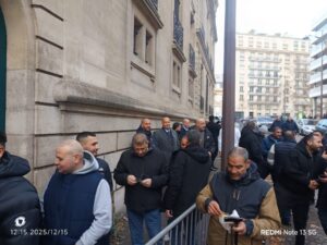 المصريون في فرنسا… حضور وطني مشرف وصوت لا يغيب عن الوطن