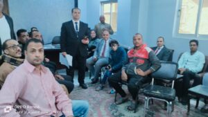 “مديرية العمل بالأقصر” تنفذ اختبارات مهنية للخياطة وتسلم عقود عمل لذوي الهمم..بالصور 