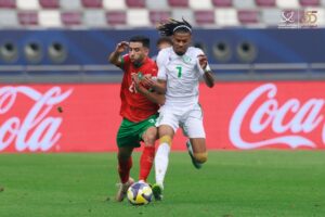 المغرب يستهل المشوار بإنتصار