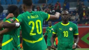 صعود مستحق للسنغال والكونغو.د