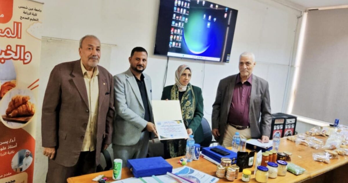 مشروع تخرج بجامعة عين شمس يسلّط الضوء على الاستخدامات الغذائية والطبية للمورينجا