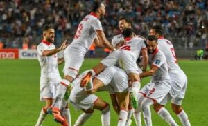 نسور قرطاج يحلقون بالرباط