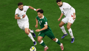 سوريا وفلسطين لربع النهائى