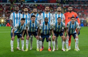 ثالث صفقات بيراميدز بالميركاتو