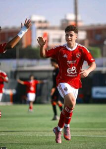 إصابة نجم الأهلى الصاعد